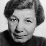 Elin W - gammalbild